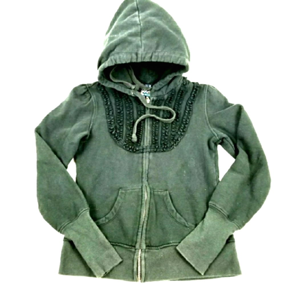 ⭐ CHRISTMAS SALE⭐BB DAKOTA BLACK HOODIE JACKET